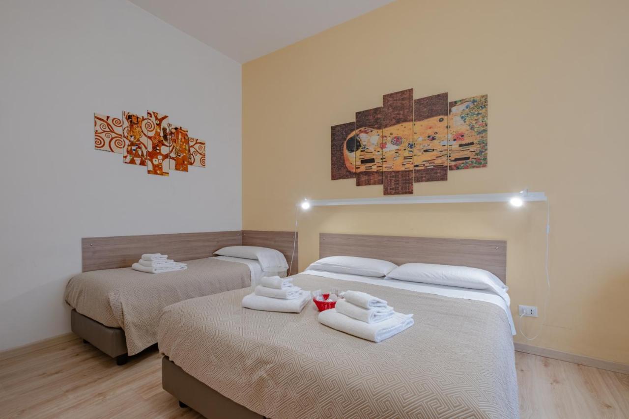 Damiani & Sister Guesthouse Roma Exterior foto