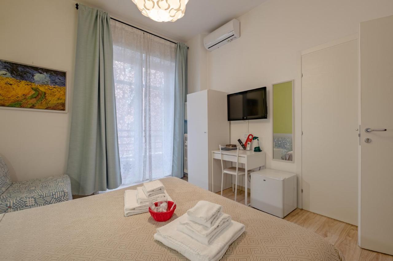 Damiani & Sister Guesthouse Roma Exterior foto