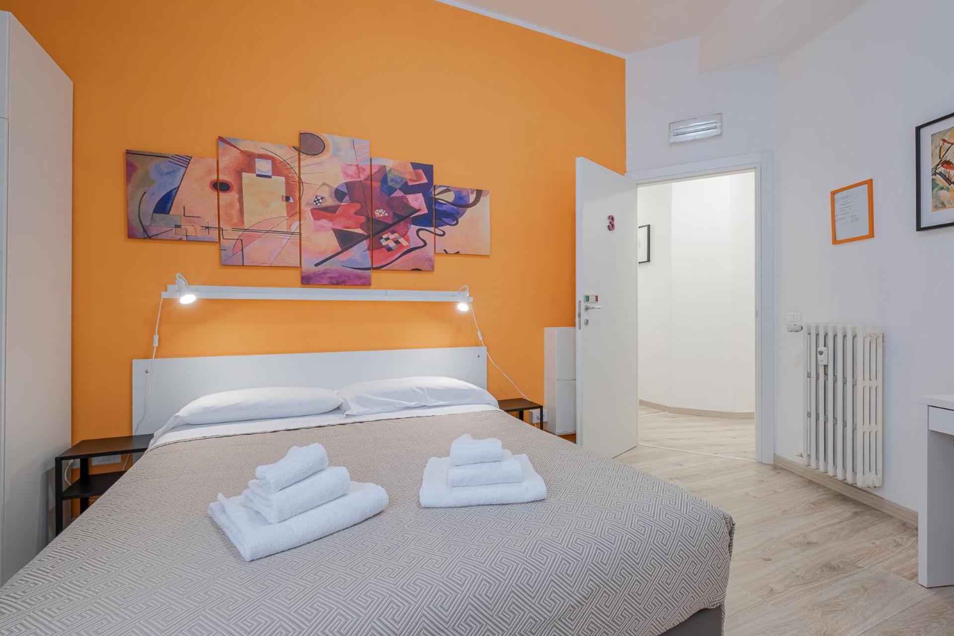 Damiani & Sister Guesthouse Roma Exterior foto